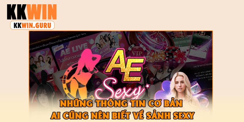 Những Thông Tin Cơ Bản Ai Cũng Nên Biết Về Sảnh Sexy